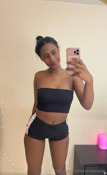 Full leaked Jamilaswelt private onlyfans photo