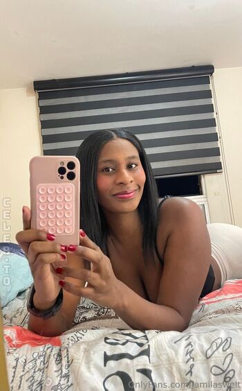 Full leaked Jamilaswelt private onlyfans photo