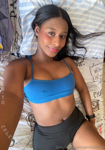 Full leaked Jamilaswelt private onlyfans photo