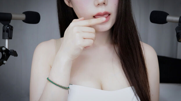 Full leaked Jamonghae asmr page private onlyfans photo