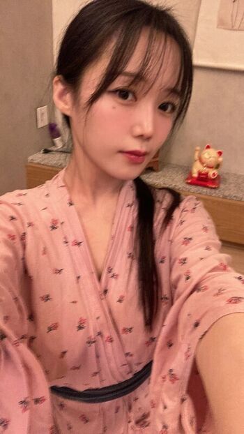 Full leaked Jamonghae asmr private photo