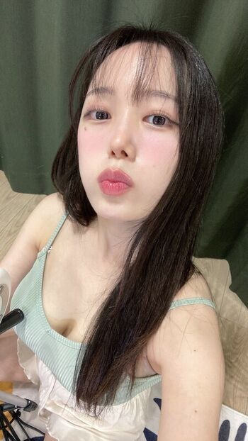 Full leaked Jamonghae asmr private photo