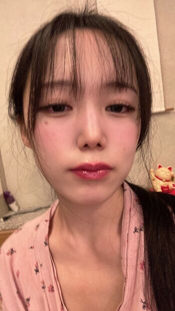 Full leaked Jamonghae asmr private photo