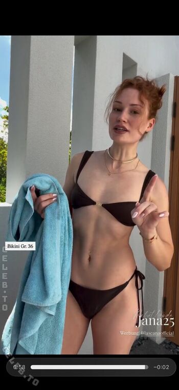 Full leaked Jana heinisch private photo