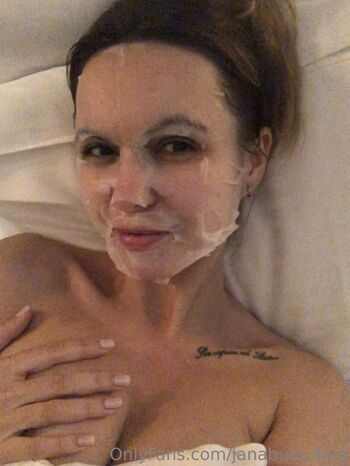 Full leaked Janabubu free private photo