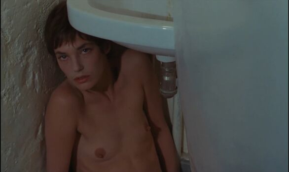 Full leaked Jane birkin private photo