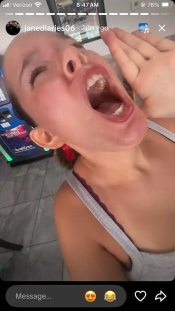 Full leaked Jane case private photo
