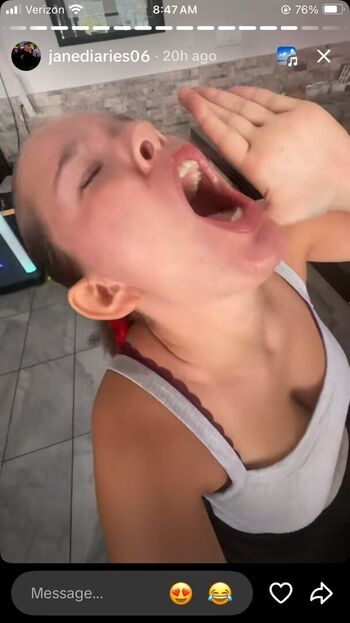 Full leaked Jane case private photo