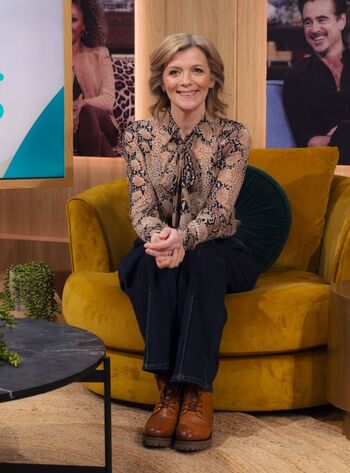 Full leaked Jane danson private photo
