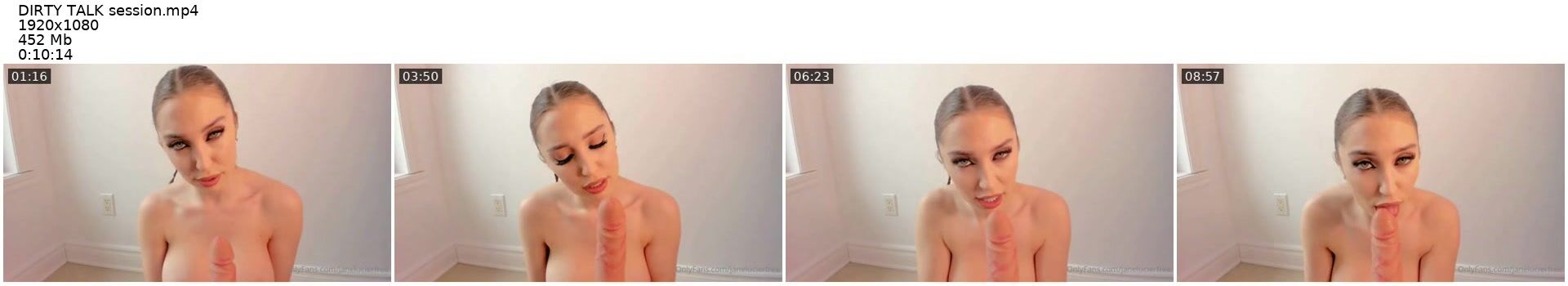 Full leaked Jane lucier private photo