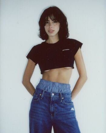 Full leaked Jane steward private photo