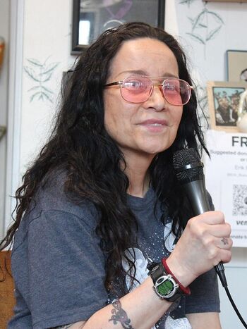 Full leaked Janeane garofalo private photo