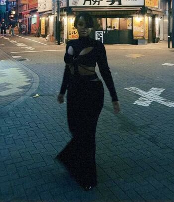 Full leaked Janelle monae private photo
