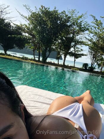 Full leaked Janemary private photo