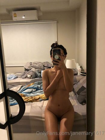Full leaked Janemary private photo