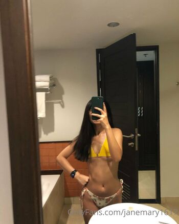 Full leaked Janemary private photo