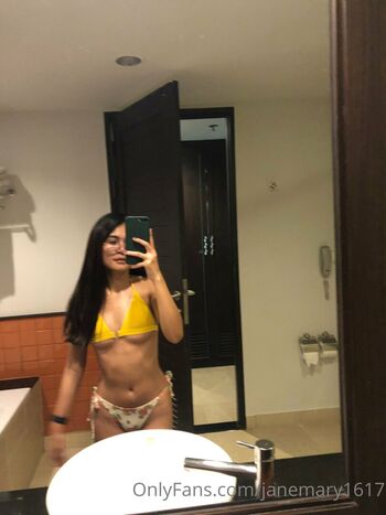 Full leaked Janemary private photo