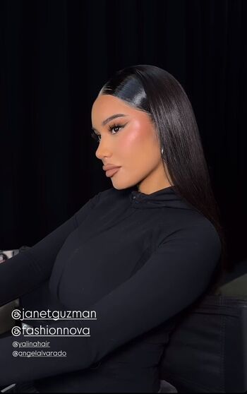 Full leaked Janet guzman  page private onlyfans photo