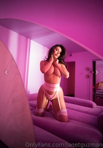 Full leaked Janet guzman  page private photo