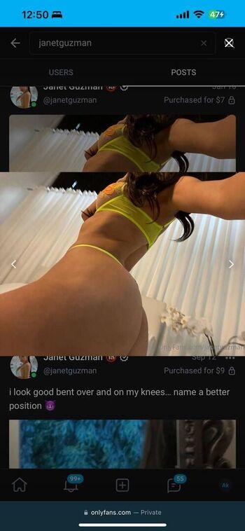Janet Guzman