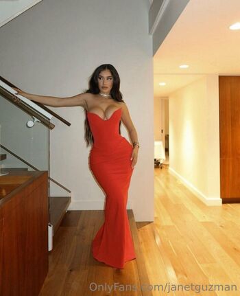 Full leaked Janet guzman private photo