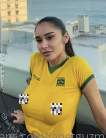 Full leaked Janet guzman private photo
