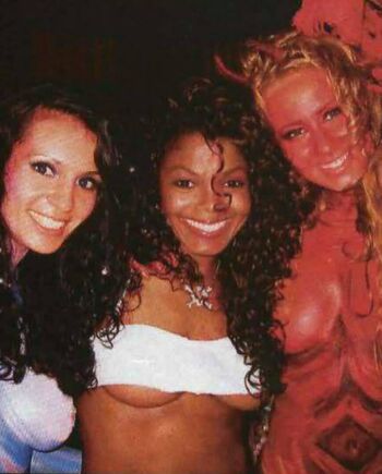 Full leaked Janet jackson private onlyfans photo