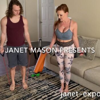 Full leaked Janet mason private photo