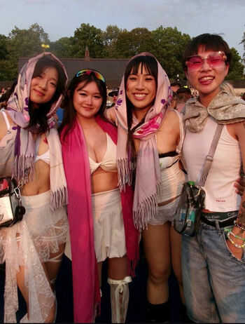 Full leaked Janetkhanhle page private photo