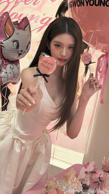 Full leaked Jang won young private onlyfans photo