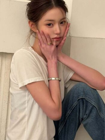 Full leaked Jang won young private photo