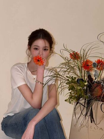 Full leaked Jang won young private photo