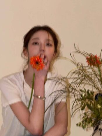 Full leaked Jang won young private photo