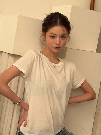 Full leaked Jang won young private photo