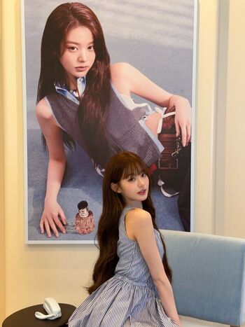 Full leaked Jang won young page private photo