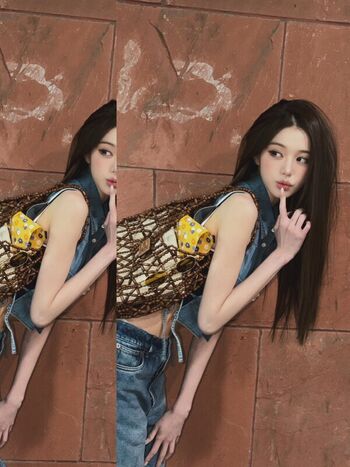 Full leaked Jang won young page private photo