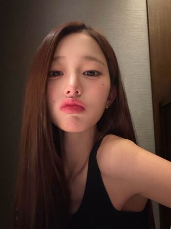 Full leaked Jang won young page private photo