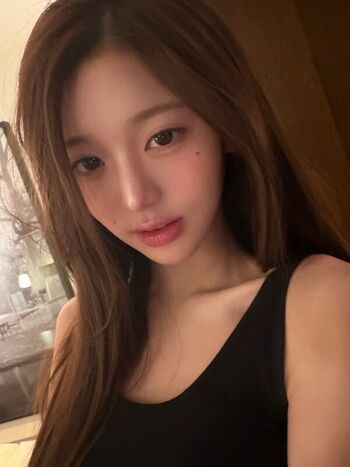Full leaked Jang won young page private photo