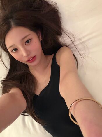 Full leaked Jang won young page private photo
