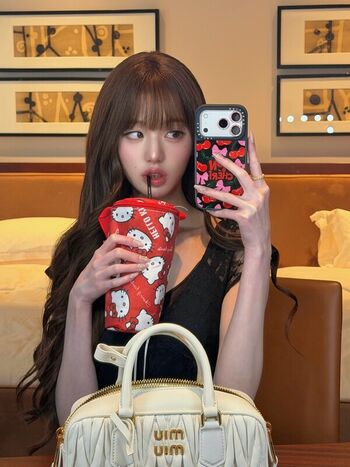 Full leaked Jang won young private photo