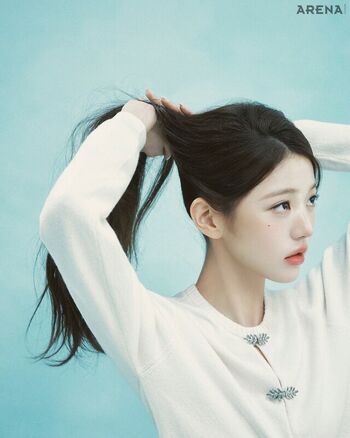 Full leaked Jang won young private photo