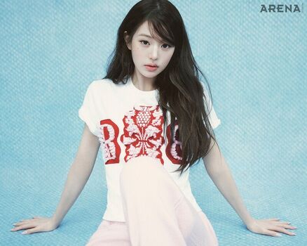 Full leaked Jang won young private photo