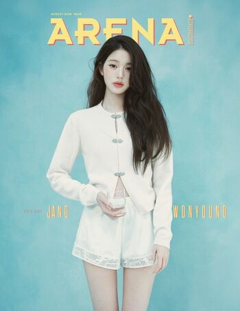 Full leaked Jang won young page private photo