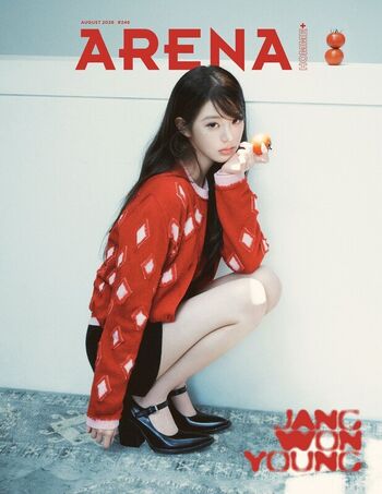 Full leaked Jang won young page private photo
