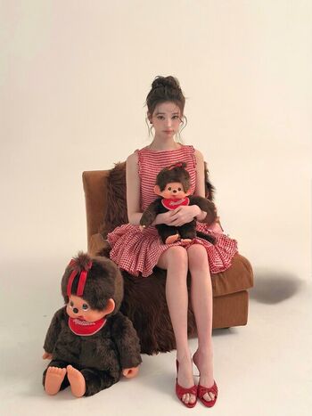 Full leaked Jang won young page private photo