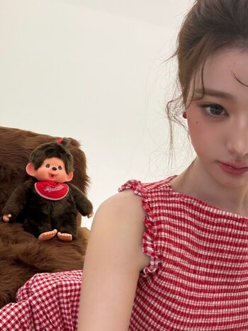 Full leaked Jang won young page private photo