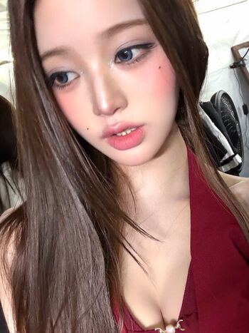 Full leaked Jang won young private photo