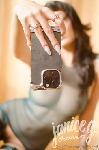 Full leaked Janice griffith  page private photo