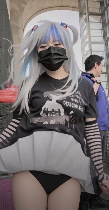 Full leaked Janifukui private photo