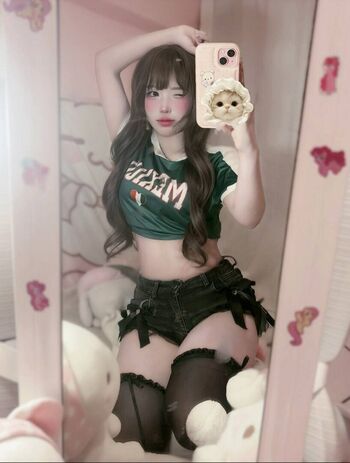 Full leaked Janifukui private photo